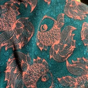 One size lularoe leggings